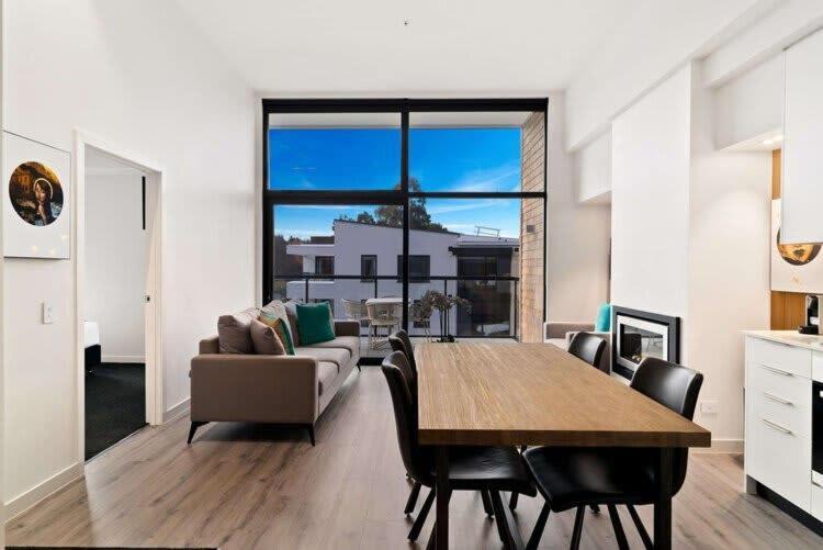 Appartamento Penthouse Leisure Distretto di Distretto di Queenstown Esterno foto