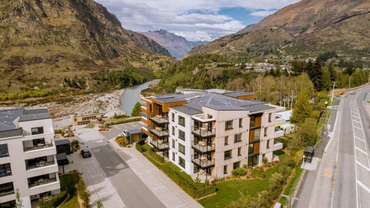 Appartamento Penthouse Leisure Distretto di Distretto di Queenstown Esterno foto