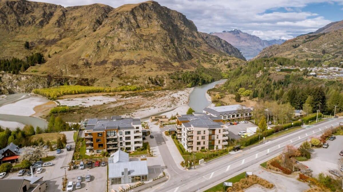 Appartamento Penthouse Leisure Distretto di Distretto di Queenstown Esterno foto