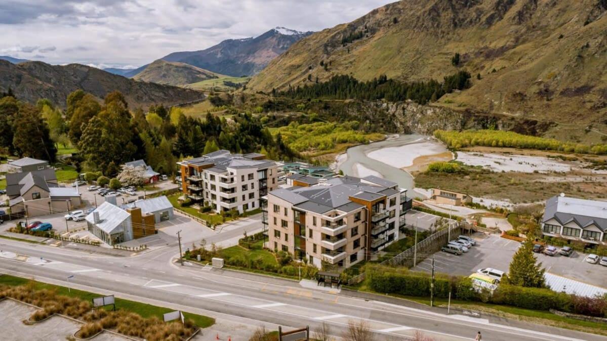 Appartamento Penthouse Leisure Distretto di Distretto di Queenstown Esterno foto