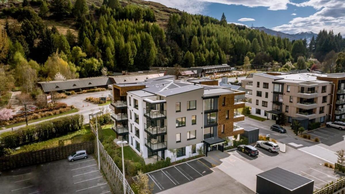 Appartamento Penthouse Leisure Distretto di Distretto di Queenstown Esterno foto