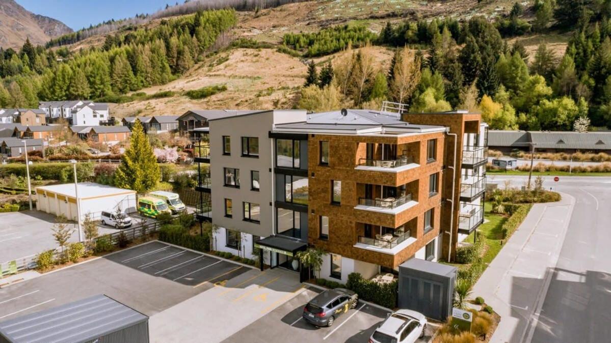 Appartamento Penthouse Leisure Distretto di Distretto di Queenstown Esterno foto
