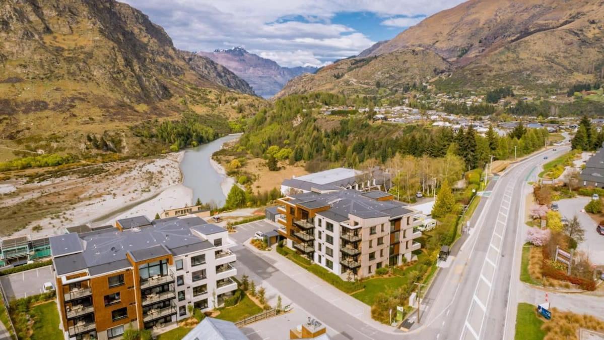Appartamento Penthouse Leisure Distretto di Distretto di Queenstown Esterno foto
