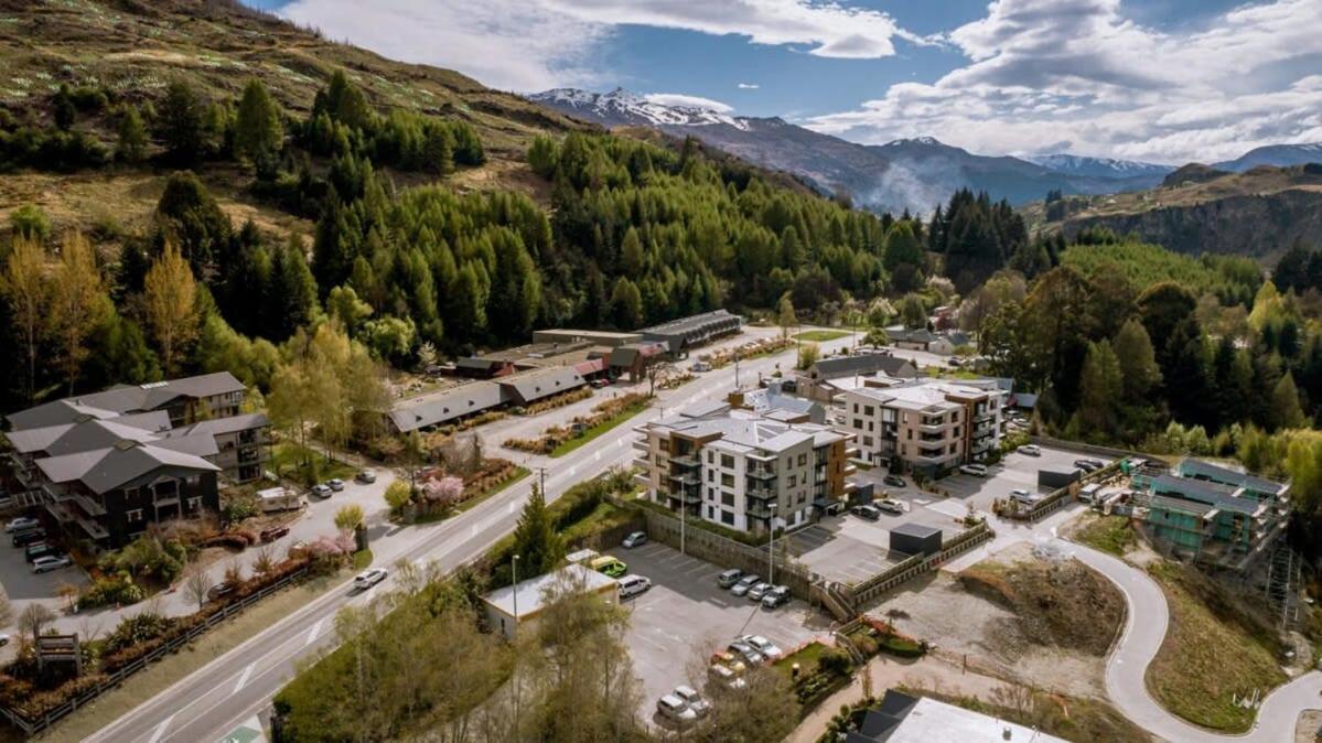 Appartamento Penthouse Leisure Distretto di Distretto di Queenstown Esterno foto